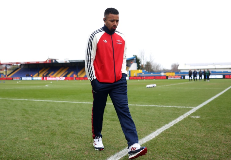 Arsenal c&oacute; thể b&aacute;n Jesus h&egrave; n&agrave;y.