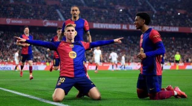 Ảnh bài viết Soi trận Barcelona vs Sevilla: Đòi nợ ở Camp Nou