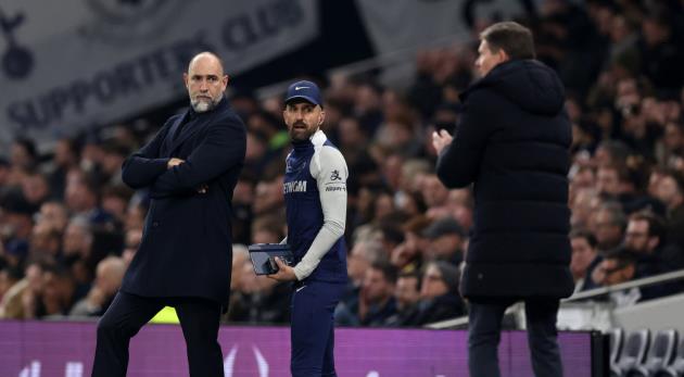 Ảnh bài viết Tottenham lâm nguy, Ngoại hạng Anh chứng kiến cuộc đua trụ hạng điên rồ