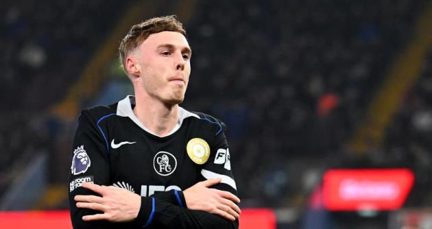 Ảnh bài viết Rũ bỏ ám ảnh chấn thương, Cole Palmer tự tin hồi sinh mạnh mẽ