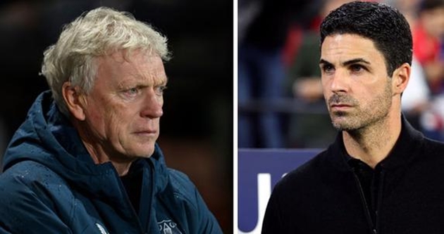 Ảnh bài viết Moyes dùng sơ đồ 5 hậu vệ để cản bước Arsenal