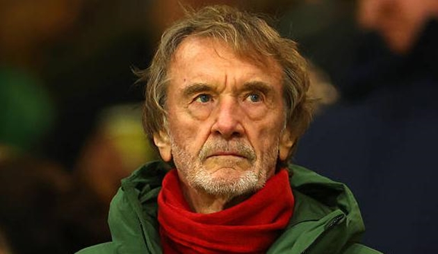 Sir Jim Ratcliffe chưa chốt tương lai Michael Carrick.