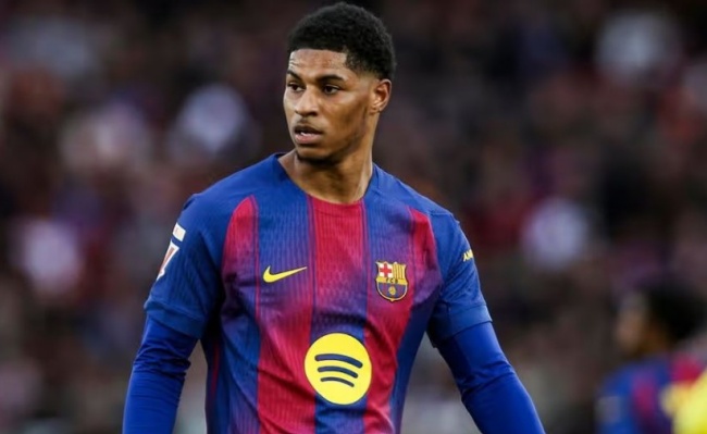 Ảnh bài viết Lộ diện phương án giúp Barca giữ chân Rashford mà không cần mua đứt