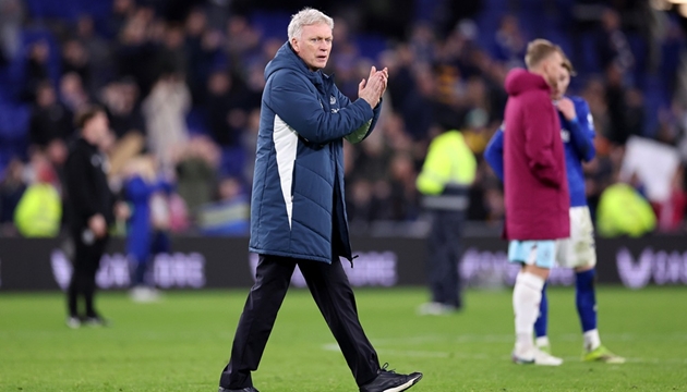 David Moyes đ&aacute;nh gi&aacute; cao Arsenal.