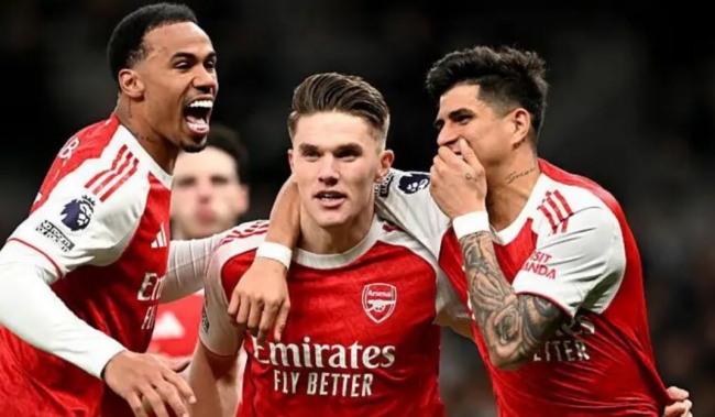 Ảnh bài viết Arsenal có thực sự là nhà vô địch nhàm chán nhất lịch sử?