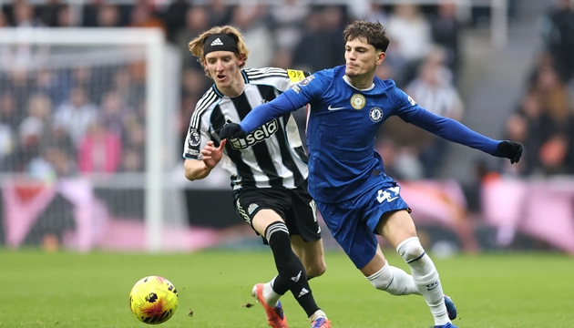 Kh&ocirc;ng dễ để đ&aacute;nh bại một Newcastle đang c&oacute; tinh thần quyết t&acirc;m.