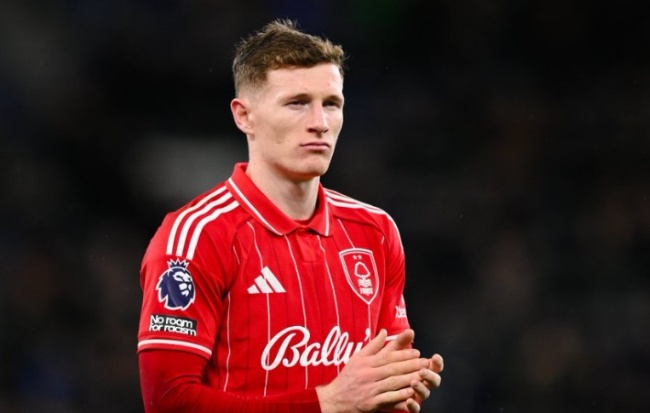 Ảnh bài viết Newcastle tính chi 100 triệu bảng mua lại Elliot Anderson