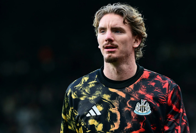 Ảnh bài viết Newcastle không sai khi kiên nhẫn với Nick Woltemade