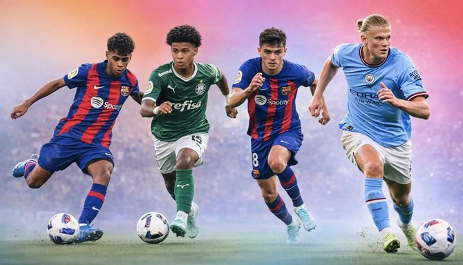 Ảnh bài viết Bóng đá hiện đại biến sao trẻ thành cỗ máy bị vắt kiệt