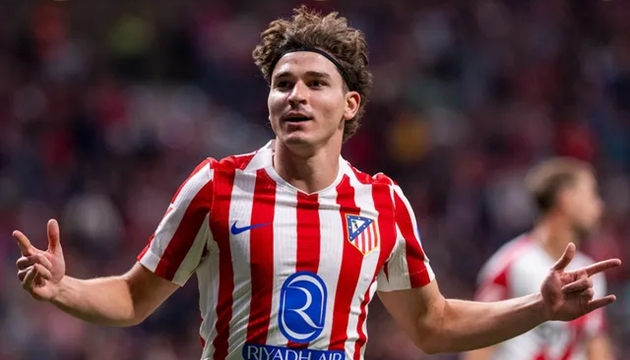 Ảnh bài viết Arsenal muốn chi 130 triệu bảng đưa Julian Alvarez về London