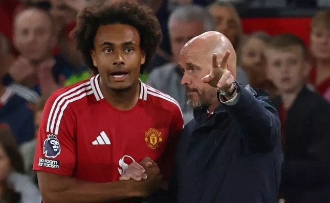 Ảnh bài viết 5 "món nợ" thời Ten Hag mà Man Utd buộc phải bán gấp