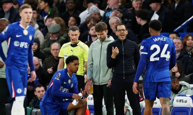 Ảnh bài viết Chelsea xa dần top 4 sau thất bại trước Newcastle