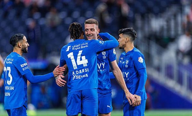 Ảnh bài viết Al Hilal thắng hú vía Al Fateh sau kịch tính VAR