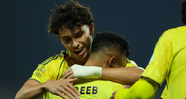 Ảnh bài viết Felix rực sáng, Al Nassr đè bẹp Al Khaleej trong ngày vắng Ronaldo