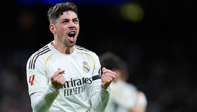 Ảnh bài viết Federico Valverde lập kỷ lục đóng góp bàn thắng tại Real Madrid