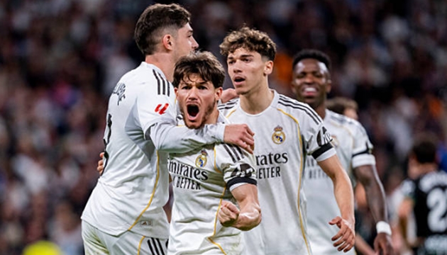 Ảnh bài viết 5 điểm nhấn Real Madrid 4-1 Elche: Tuyệt tác sân nhà của Arda Guler