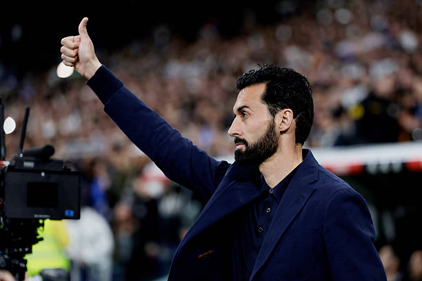 Arbeloa tự h&agrave;o với d&agrave;n cầu thủ trẻ của Real Madrid. 