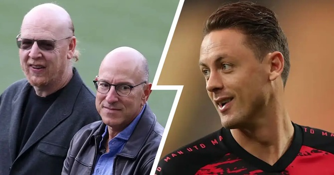 Ảnh bài viết Matic chê nhà Glazer lo làm thương mại hơn bóng đá