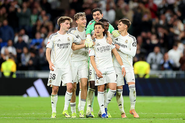 Ảnh bài viết 3 dấu hỏi đằng sau chiến thắng tưng bừng của Real Madrid