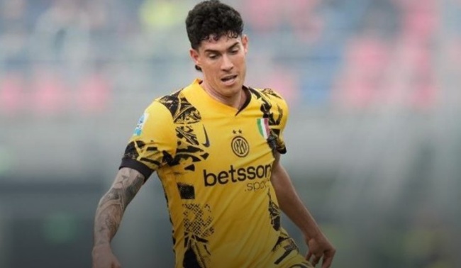 Ảnh bài viết Liverpool, Barca tranh trung vệ 70 triệu euro của Inter