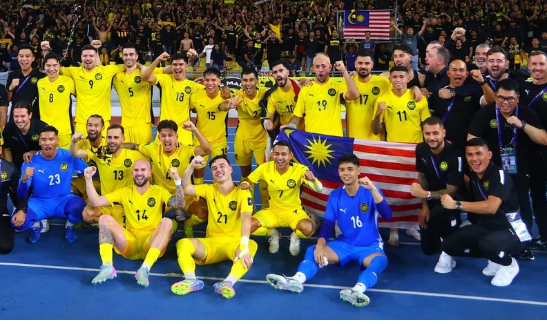Ảnh bài viết Sự im lặng khó hiểu của AFC trong bê bối của Malaysia