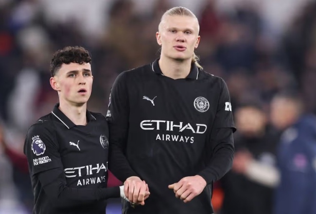 Ảnh bài viết Pep Guardiola thừa nhận sai lầm sau trận hòa West Ham