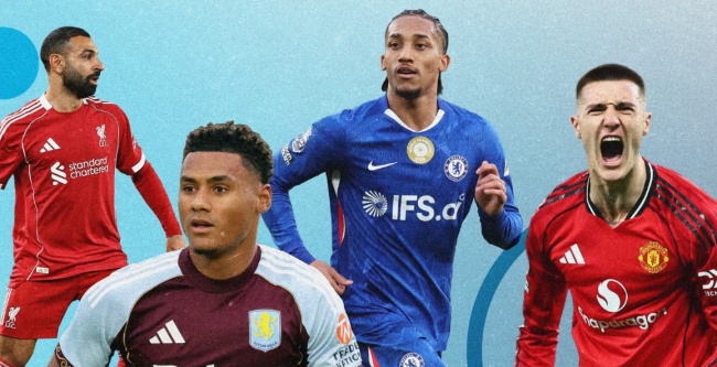 Ảnh bài viết Chặng nước rút định mệnh cho tấm vé Champions League