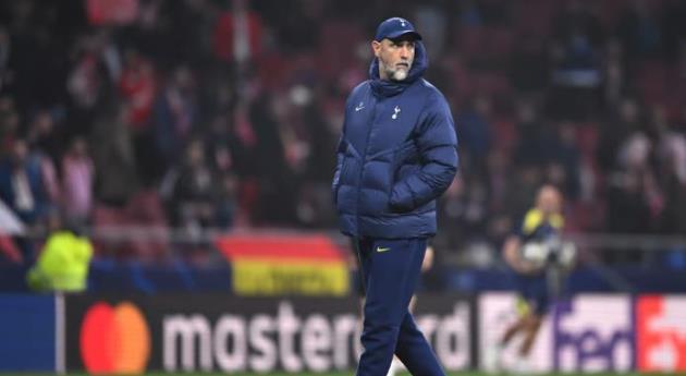 Igor Tudor gặp qu&aacute; nhiều kh&oacute; khăn tại Spurs.
