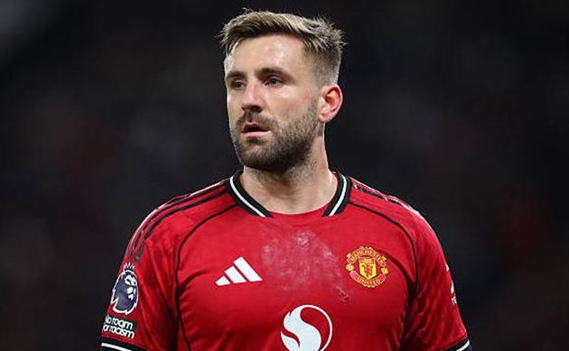 Luke Shaw sẽ đ&oacute;ng vai tr&ograve; quan trọng ở trận đấu với Aston Villa.