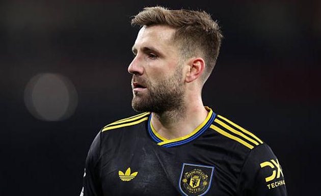 Luke Shaw c&oacute; thể gi&uacute;p Manchester United mở ra nhiều kh&iacute;a cạnh chiến thuật.