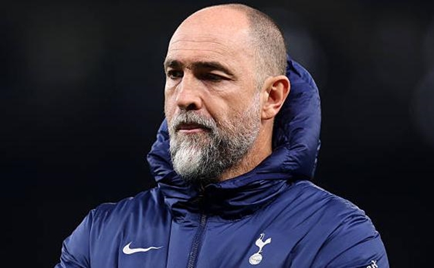 Igor Tudor c&oacute; thể bị sa thải nếu Tottenham Hotspur thua Liverpool.