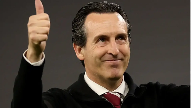 Ảnh bài viết Neville ủng hộ viễn cảnh Unai Emery dẫn dắt Man Utd