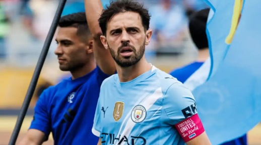 Ảnh bài viết Galatasaray đẩy mạnh đàm phán chiêu mộ Bernardo Silva