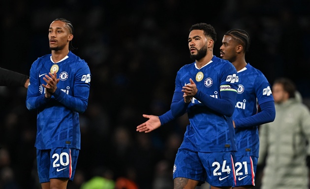 Chelsea đ&atilde; thua 2 trận li&ecirc;n tiếp tr&ecirc;n mọi đấu trường.