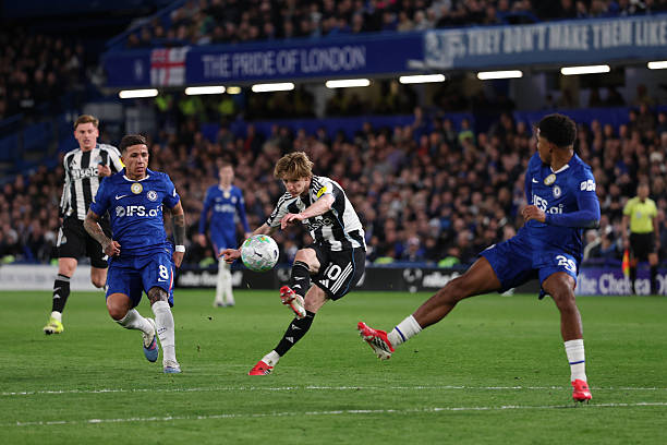 Ảnh bài viết Vì sao Anthony Gordon là mảnh ghép hoàn hảo của Liverpool?