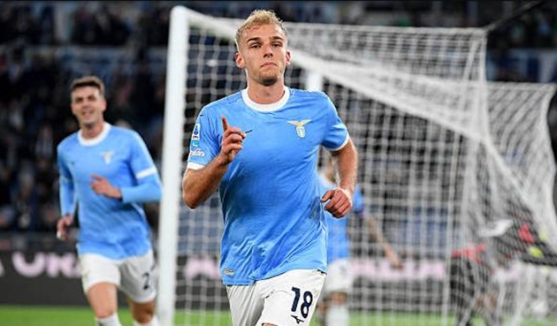 Ảnh bài viết Thua đau Lazio, Milan lỡ cơ hội bám đuổi Inter tại Serie A