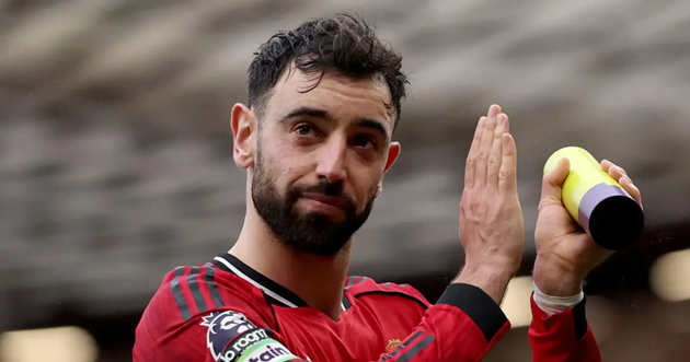 Ảnh bài viết Bruno đòi chia thưởng sau pha kiến tạo thứ 5 cho Casemiro