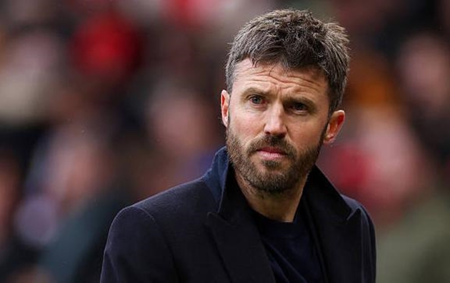 Michael Carrick d&agrave;nh nhiều lời khen ngợi cho Bruno Fernandes