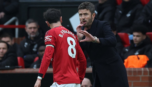 MU đang gi&agrave;u sức sống trở lại dưới b&agrave;n tay Carrick.