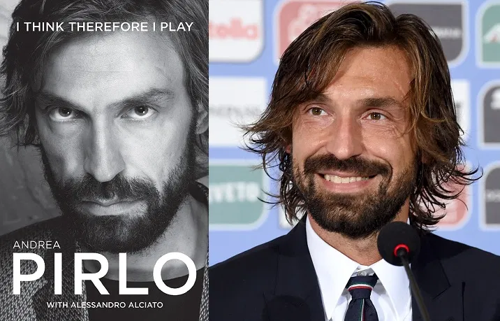 Lời t&ocirc;n trọng từ thi&ecirc;n t&agrave;i Andrea Pirlo.