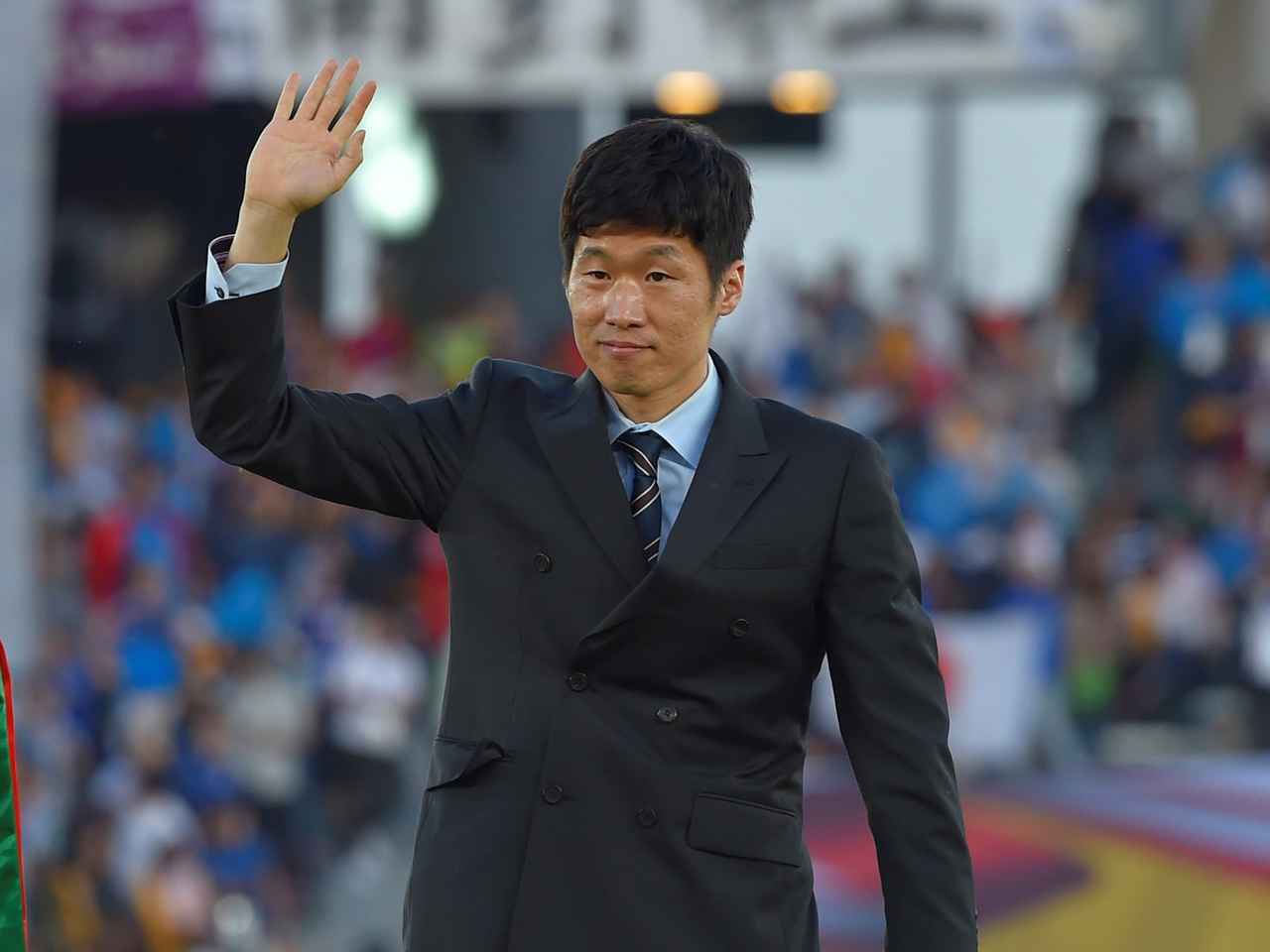 Di sản Park Ji-sung trong triều đại Ferguson.
