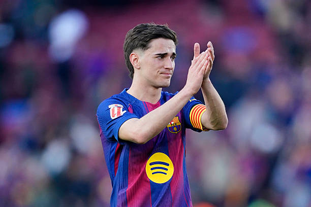 Gavi trở lại sau qu&atilde;ng thời gian d&agrave;i ngồi ngo&agrave;i v&igrave; chấn thương. 