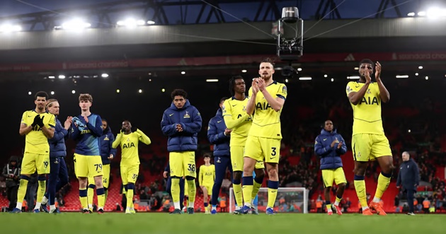 Spurs vẫn c&ograve;n cơ hội trụ hạng.