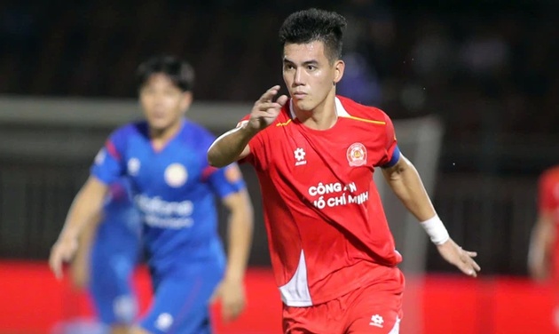 Ảnh bài viết Tiến Linh thất vọng vì chuỗi tịt ngòi tại V.League