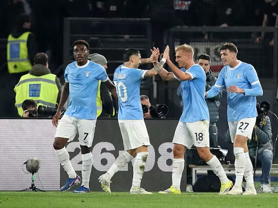 Lazio đ&atilde; c&oacute; chiến thắng qu&yacute; gi&aacute; trước Milan.