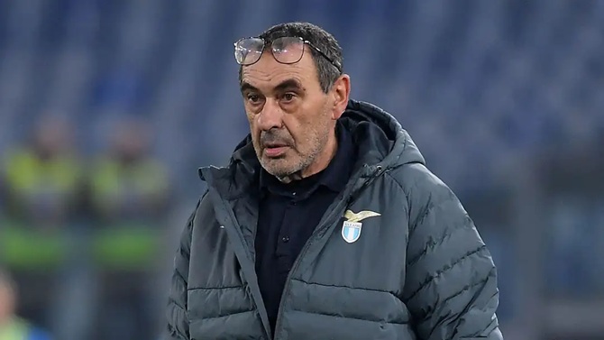 Ảnh bài viết Lazio hạ Milan, thắp sáng mùa giải khắc nghiệt của Sarri