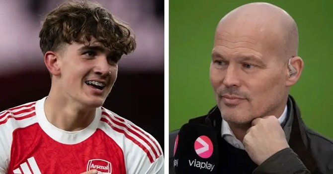 Ảnh bài viết Ljungberg tin pha kiến tạo của Dowman mang cúp về cho Arsenal