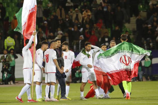 Ảnh bài viết Né Mỹ, Iran đề xuất sang Mexico đá World Cup