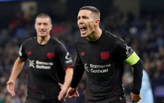 Leverkusen sẽ tạo ra kh&oacute; khăn cho Ph&aacute;o thủ.