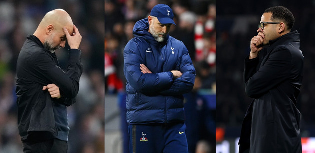 Ảnh bài viết Cửa ngược dòng của Man City, Chelsea hẹp đến mức nào?